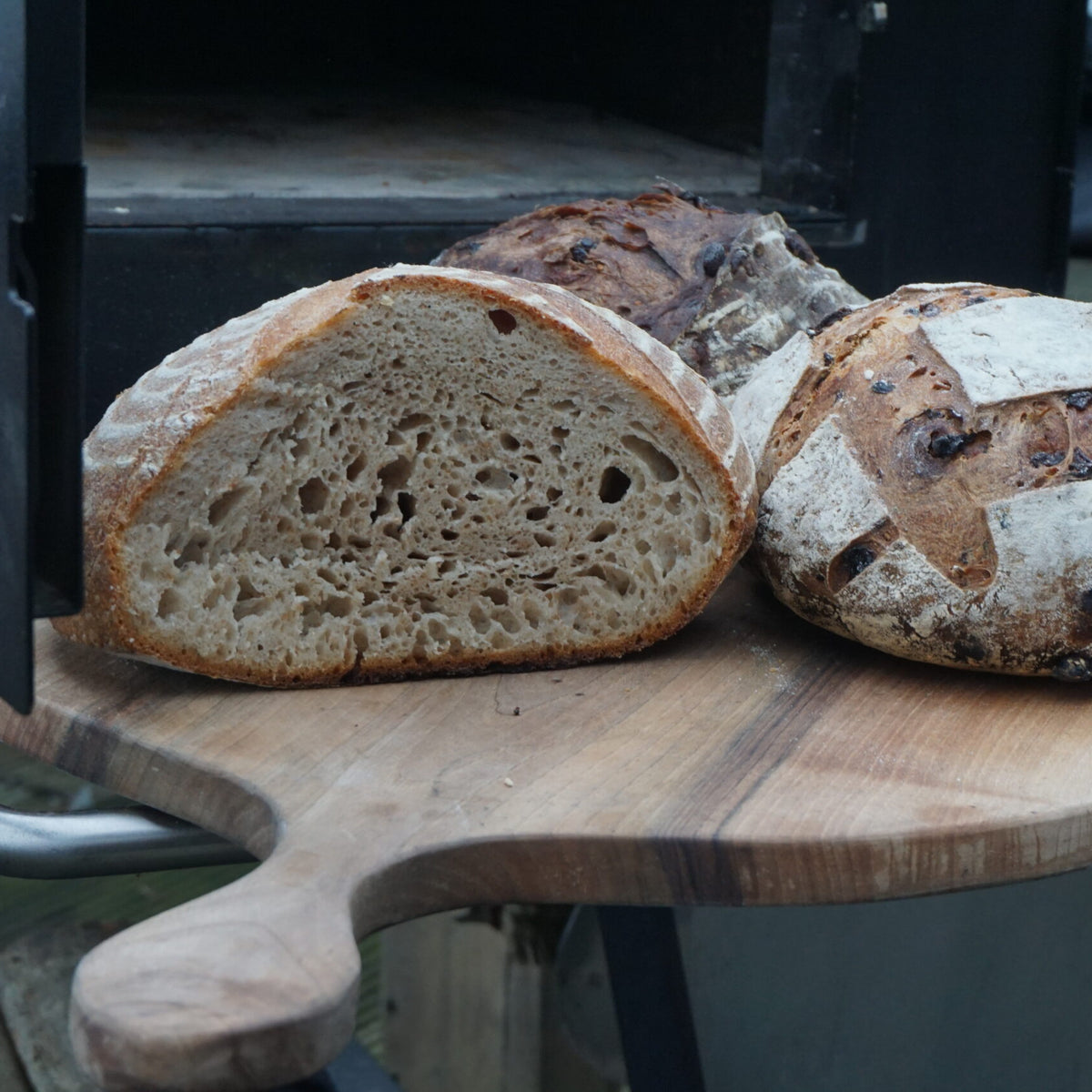 LoafNest Sourdough (aka Sauerteig aka Zuurdesem) Recipe