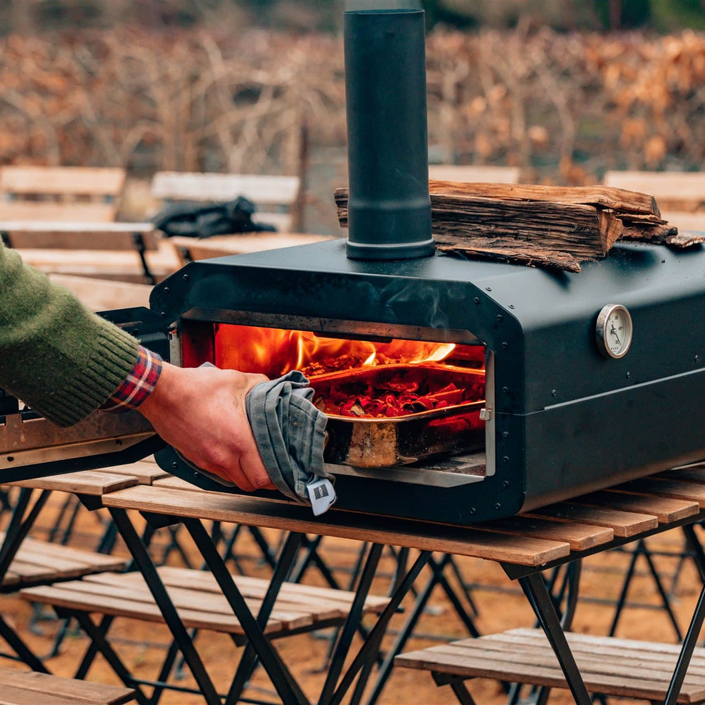 Huit conseils des fondateurs pour le meilleur barbecue d'hiver