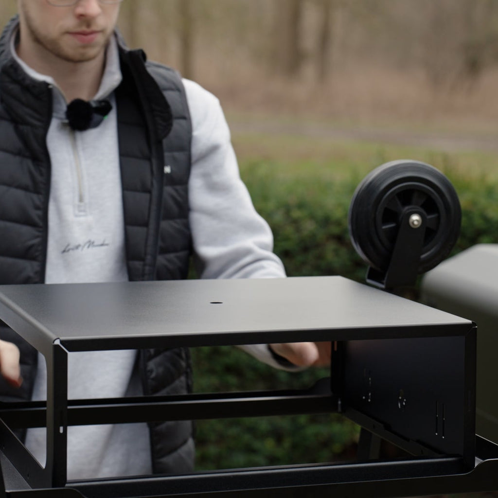 Unboxing your Vonken: The Fuel Storage