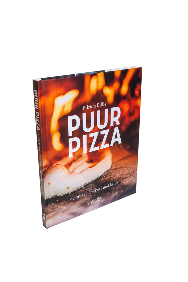 Pure Pizza Nl Le Livre De La Pizza